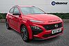 Hyundai KONA 1.0 TGDi 48V MHEV N Line 5dr Red