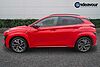 Hyundai KONA 1.0 TGDi 48V MHEV N Line 5dr Red