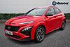 Hyundai KONA 1.0 TGDi 48V MHEV N Line 5dr Red