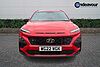 Hyundai KONA 1.0 TGDi 48V MHEV N Line 5dr Red