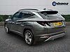 Hyundai TUCSON 1.6 TGDi 48V MHD Premium 5dr 2WD DCT Amazon Grey
