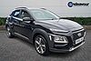 Hyundai KONA 1.0T GDi Blue Drive Premium 5dr Phantom Black
