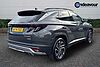 Hyundai TUCSON 1.6T Hybrid Ultimate 5dr Auto Ecotronic Grey