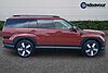 Hyundai SANTA FE 1.6 TGDi 239 Hybrid Ultimate 5dr Auto TERRACOTA ORANGE