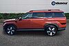 Hyundai SANTA FE 1.6 TGDi 239 Hybrid Ultimate 5dr Auto TERRACOTA ORANGE