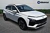 Hyundai BAYON 1.0 TGDi [90] Tech Line 5dr Atlas White