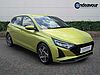 Hyundai I20 1.0T GDi 90 Tech Line 5dr DCT Lucid LIME
