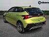 Hyundai I20 1.0T GDi 90 Tech Line 5dr DCT Lucid LIME