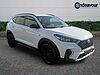 Hyundai TUCSON 1.6 TGDi 177 N Line 5dr 2WD Atlas White