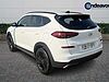 Hyundai TUCSON 1.6 TGDi 177 N Line 5dr 2WD Atlas White