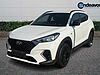 Hyundai TUCSON 1.6 TGDi 177 N Line 5dr 2WD Atlas White