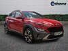 Hyundai KONA 1.0 TGDi 48V MHEV Premium 5dr Ignite Red