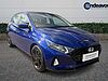 Hyundai I20 1.0T GDi 48V MHD SE Connect 5dr Intense Blue