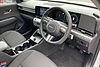 Hyundai KONA E (218ps) Advance Atlas White