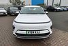 Hyundai KONA E (218ps) Advance Atlas White