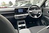 Hyundai KONA E (218ps) Advance Atlas White