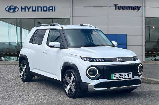 Hyundai Inster Long Range 49kwh 02 Suv 5dr Electric Auto (115 Ps)
