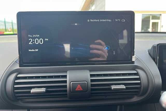 Hyundai Inster Long Range 49kwh 02 Suv 5dr Electric Auto (115 Ps)