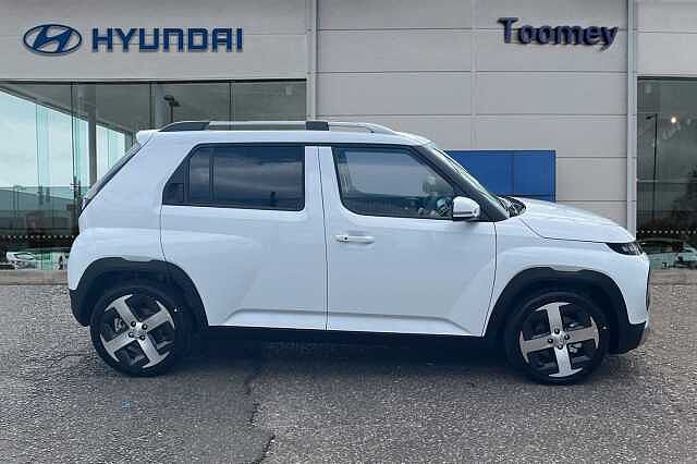 Hyundai Inster Long Range 49kwh 02 Suv 5dr Electric Auto (115 Ps)