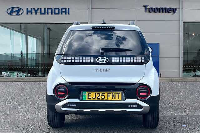Hyundai Inster Long Range 49kwh 02 Suv 5dr Electric Auto (115 Ps)