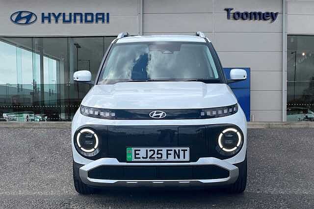 Hyundai Inster Long Range 49kwh 02 Suv 5dr Electric Auto (115 Ps)