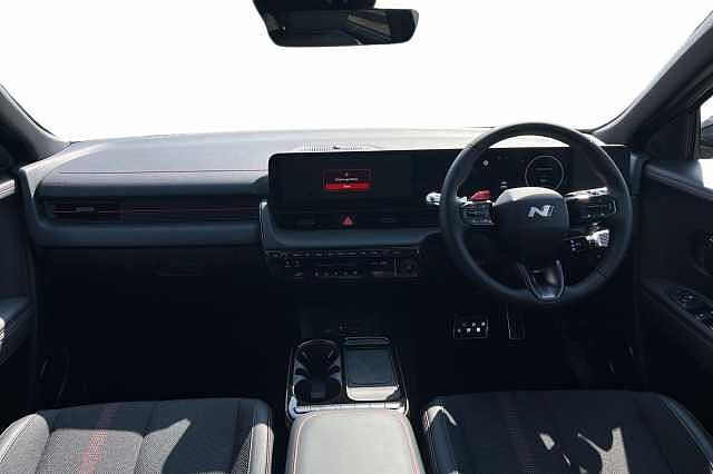 Hyundai Ioniq 5 84kwh N Line Hatchback 5dr Electric Auto (228 Ps)