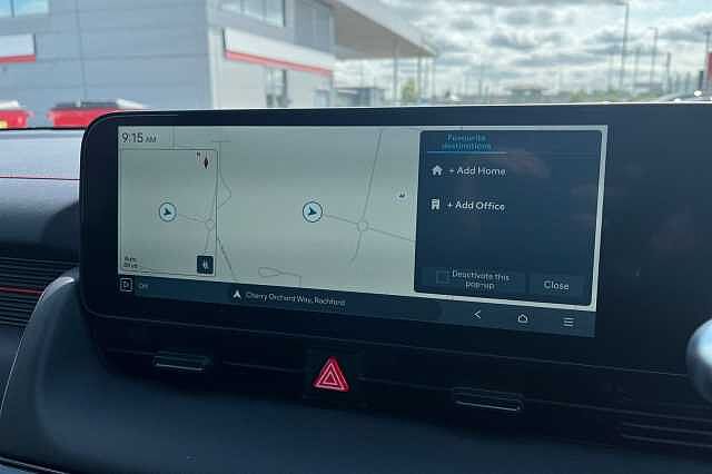 Hyundai Ioniq 5 84kwh N Line Hatchback 5dr Electric Auto (228 Ps)