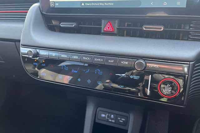Hyundai Ioniq 5 84kwh N Line Hatchback 5dr Electric Auto (228 Ps)