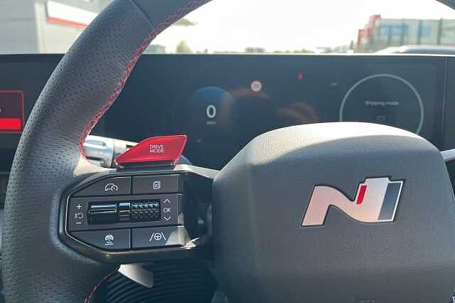 Hyundai Ioniq 5 84kwh N Line Hatchback 5dr Electric Auto (228 Ps)
