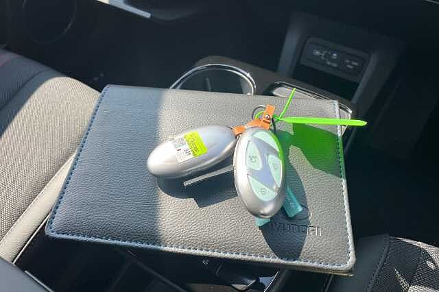 Hyundai Ioniq 5 84kwh N Line Hatchback 5dr Electric Auto (228 Ps)