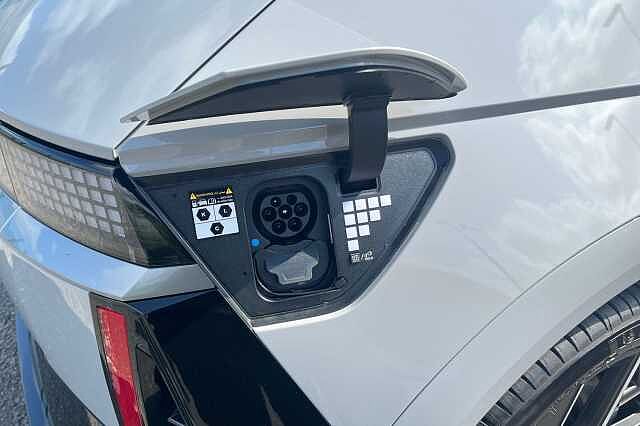 Hyundai Ioniq 5 84kwh N Line Hatchback 5dr Electric Auto (228 Ps)