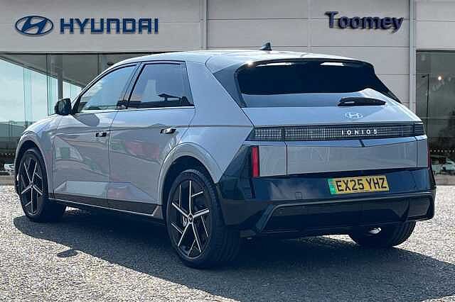 Hyundai Ioniq 5 84kwh N Line Hatchback 5dr Electric Auto (228 Ps)