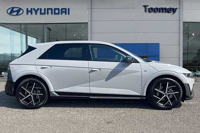 Hyundai Ioniq 5 84kwh N Line Hatchback 5dr Electric Auto (228 Ps)