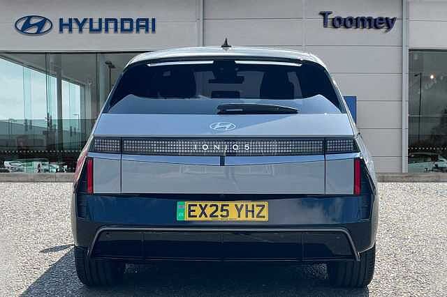 Hyundai Ioniq 5 84kwh N Line Hatchback 5dr Electric Auto (228 Ps)