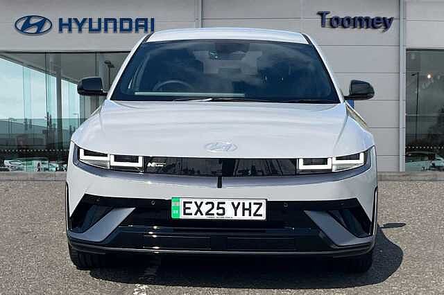 Hyundai Ioniq 5 84kwh N Line Hatchback 5dr Electric Auto (228 Ps)