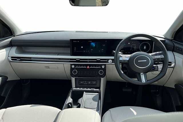 Hyundai Tucson 1.6 T Gdi 13.8kwh Ultimate Suv 5dr Petrol Plug In Hybrid Auto Euro 6 (s/s) (253