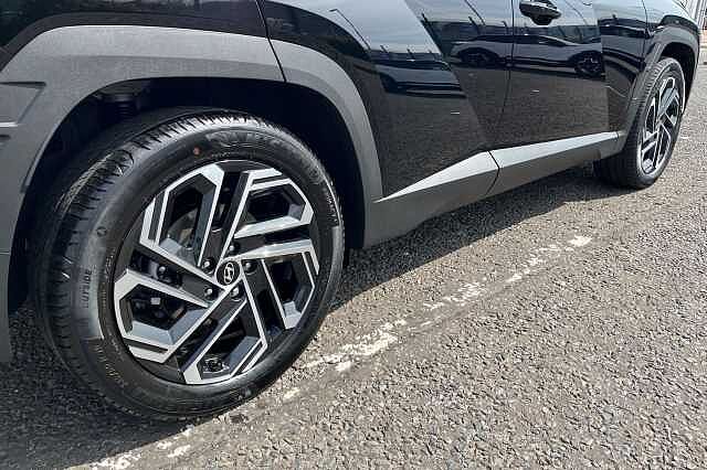 Hyundai Tucson 1.6 T Gdi 13.8kwh Ultimate Suv 5dr Petrol Plug In Hybrid Auto Euro 6 (s/s) (253