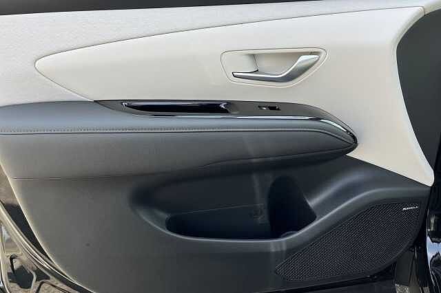 Hyundai Tucson 1.6 T Gdi 13.8kwh Ultimate Suv 5dr Petrol Plug In Hybrid Auto Euro 6 (s/s) (253