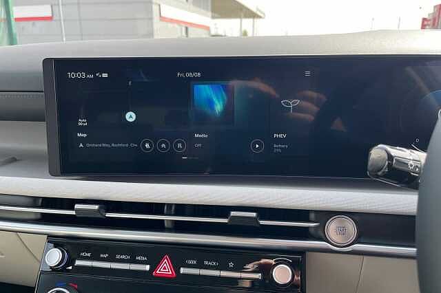 Hyundai Tucson 1.6 T Gdi 13.8kwh Ultimate Suv 5dr Petrol Plug In Hybrid Auto Euro 6 (s/s) (253