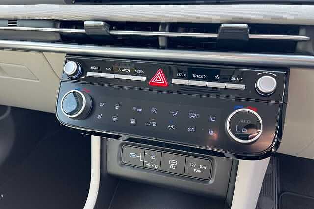 Hyundai Tucson 1.6 T Gdi 13.8kwh Ultimate Suv 5dr Petrol Plug In Hybrid Auto Euro 6 (s/s) (253