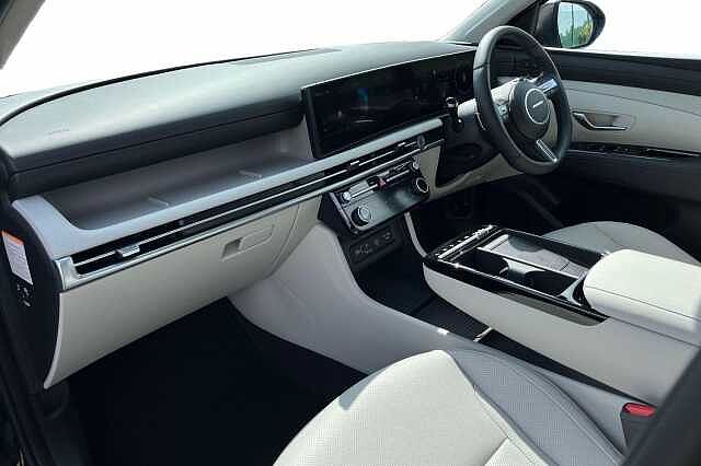 Hyundai Tucson 1.6 T Gdi 13.8kwh Ultimate Suv 5dr Petrol Plug In Hybrid Auto Euro 6 (s/s) (253