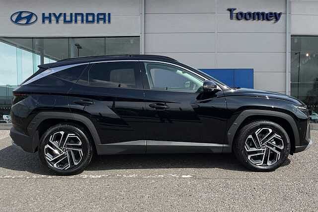 Hyundai Tucson 1.6 T Gdi 13.8kwh Ultimate Suv 5dr Petrol Plug In Hybrid Auto Euro 6 (s/s) (253