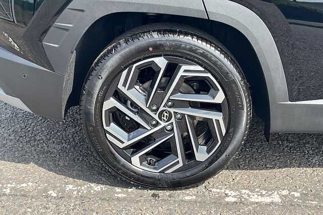 Hyundai Tucson 1.6 T Gdi 13.8kwh Ultimate Suv 5dr Petrol Plug In Hybrid Auto Euro 6 (s/s) (253
