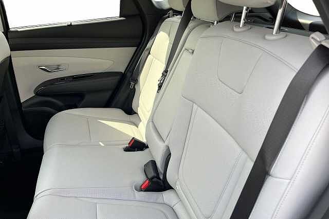 Hyundai Tucson 1.6 T Gdi 13.8kwh Ultimate Suv 5dr Petrol Plug In Hybrid Auto Euro 6 (s/s) (253