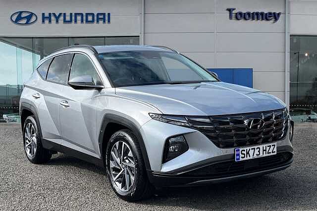 1.6 T Gdi Premium Suv 5dr Petrol Manual Euro 6 (s/s) (150 Ps)