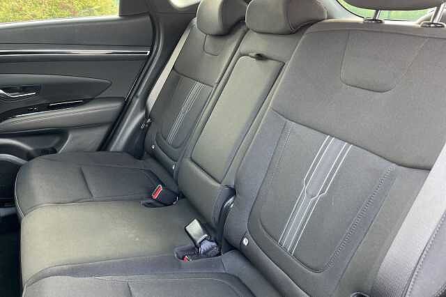 Hyundai TUCSON 1.6 T Gdi Premium Suv 5dr Petrol Manual Euro 6 (s/s) (150 Ps) Shimmering Silver