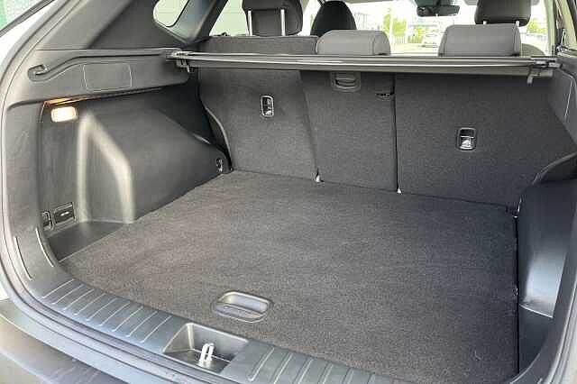 Hyundai TUCSON 1.6 T Gdi Premium Suv 5dr Petrol Manual Euro 6 (s/s) (150 Ps) Shimmering Silver