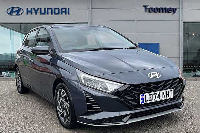 1.0 T Gdi Advance Hatchback 5dr Petrol Dct Euro 6 (s/s) (100 Ps)