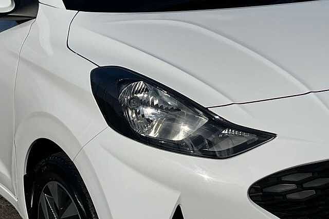 Hyundai I10 1.0 Advance Hatchback 5dr Petrol Auto Euro 6 (s/s) (63 Ps)