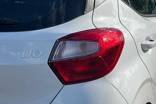 Hyundai I10 1.0 Advance Hatchback 5dr Petrol Auto Euro 6 (s/s) (63 Ps)